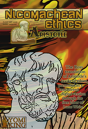 Aristotle - Nicomachean Ethics